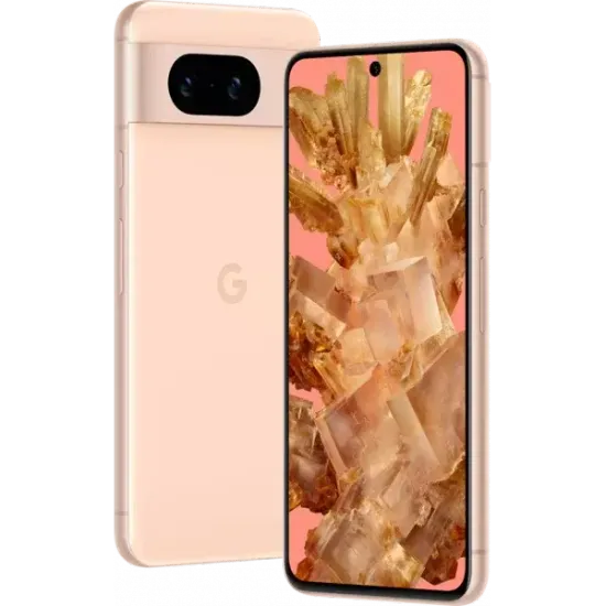 Смартфон Google Pixel 8 8/128Gb US Rose ( нежно розовый)