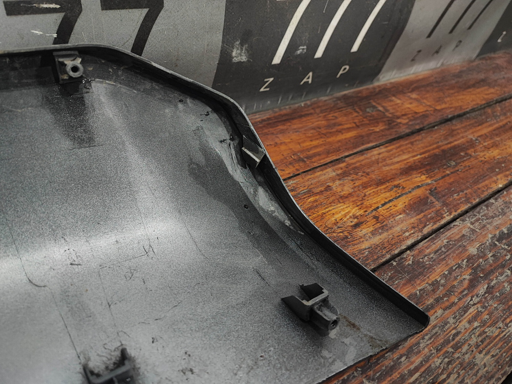 Накладка заднего бампера Changan CS95PLUS 23-нв Б/У Оригинал 2804103AP81