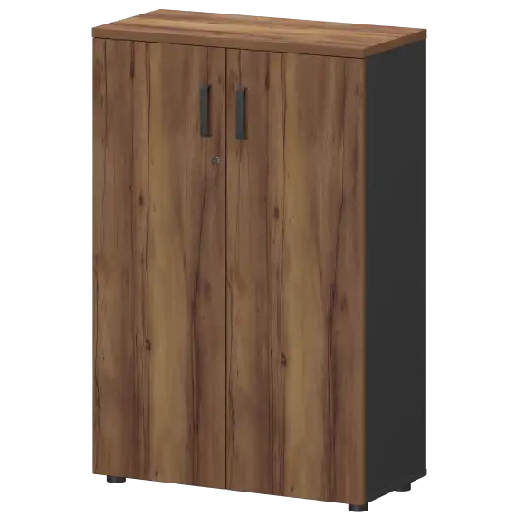 Шкаф СМШ-38Д Тип2  792x380x1214 Смарт