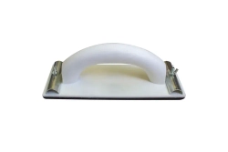 Блок пластмассовый для шлифования с зажимами 230х80мм RockForce##Rock FORCE RF-PSD80C