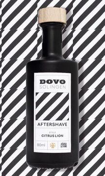 Лосьон после бритья Dovo Solingen Citrus Lion