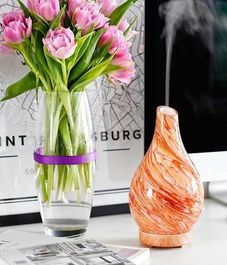 Ультразвуковой аромадиффузор Murano Terra, Sens