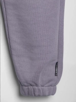 Спортивный костюм для девочки на весну сиреневый оверсайз