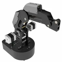 Фотография — Учебный роботизированный манипулятор Saga SD1-4-320