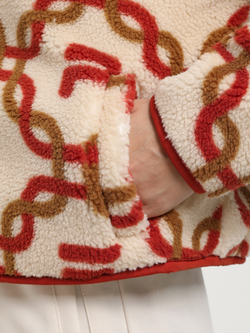 Толстовка женская FILA