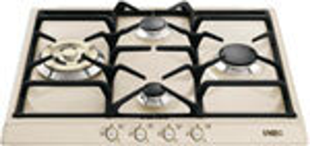 Газовая варочная панель Smeg SR 764 PO