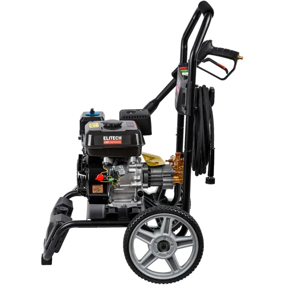ELITECH GPW 210 мойка высокого давления бензиновая 206091