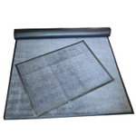 Ворсовой ковер на резиновой основе