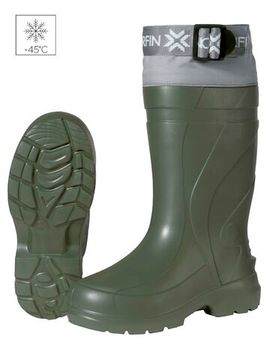 Сапоги Norfin SCANDIC с манжетой хаки -45 EVA