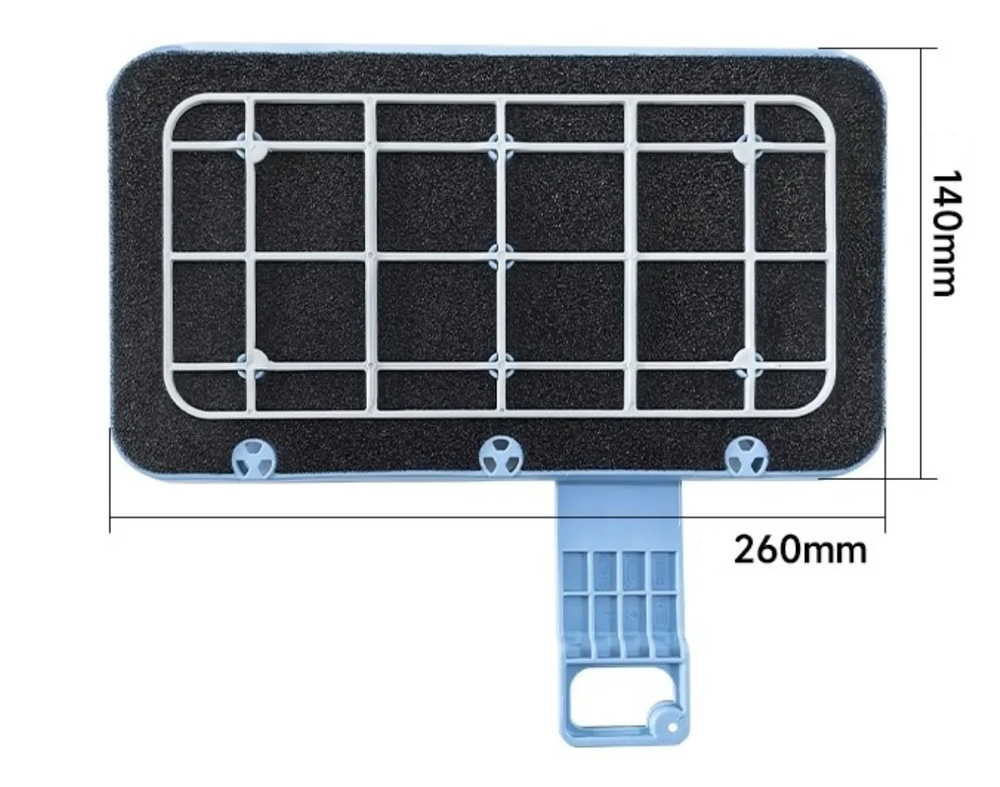 Фильтр для сушильной машины Haier 0180801144A