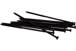 Саморезы СГМ гипсокартон-металл ЗУБР, 152 х 4.8 мм, 100 шт, фосфатированные 300011-48-152