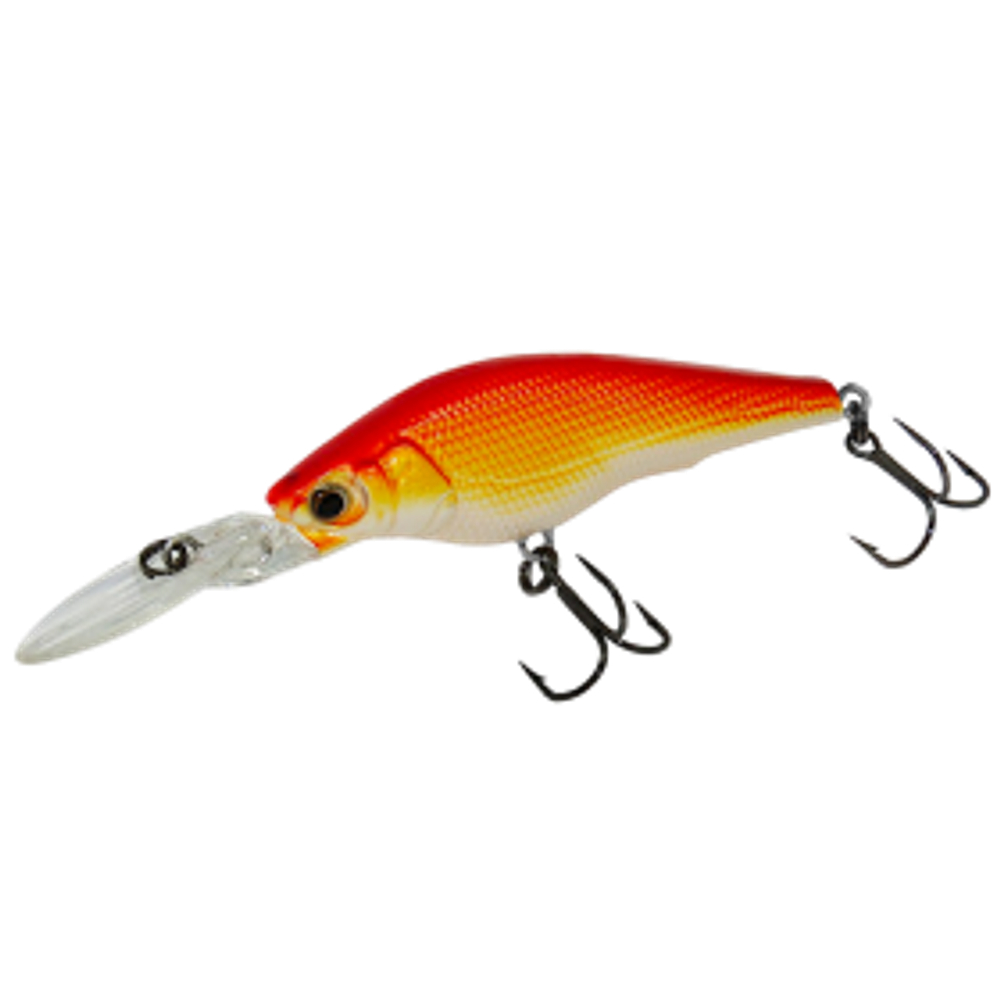 Воблер Takara 4437060-104 Deep Diver 60мм 6.5г 0.5-1.5м