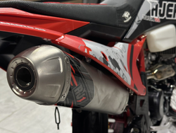 Мотоцикл кроссовый эндуро AJERRA JOKER SS K10