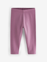 Легинсы для девочки Next 411-370, 4 шт., Розовый, Серый