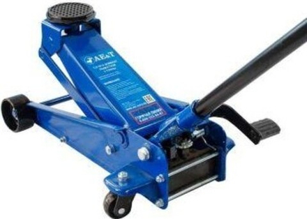 Домкрат подкатной AE&T 3,0 т с педалью Т31101А T31101A