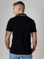 Поло черное Город Горький