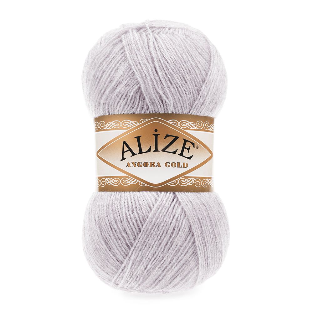 Пряжа Alize Angora Gold (071)