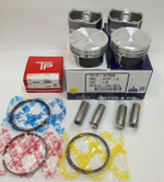Ремонтные поршни с кольцами TP +0.50 G4FA TIK