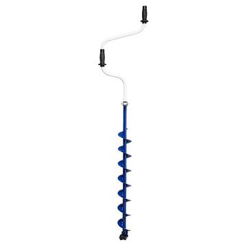 Ледобур 110 Long левое вращение, длина шнека 71см (LH-110LD-1) Helios