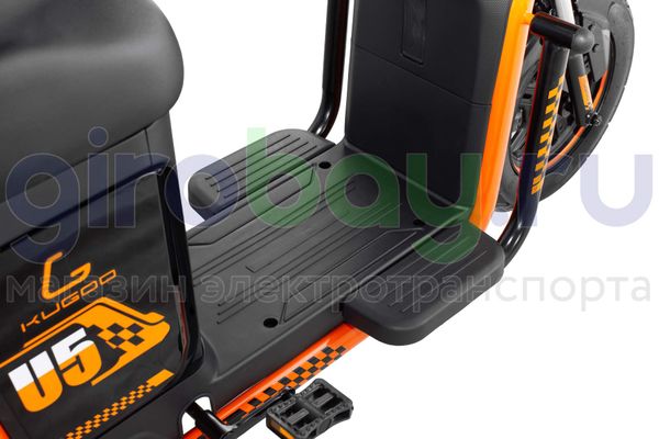 Электроскутер KUGOO U5 800W (60V/45Ah) фото 111 №21 222