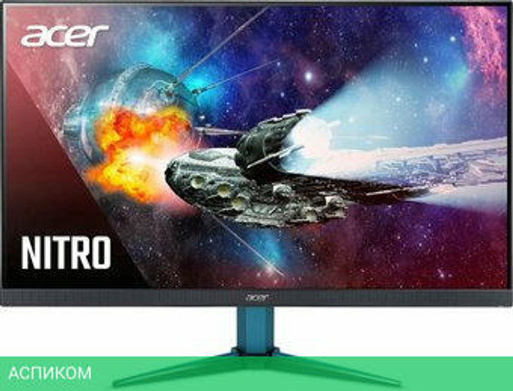 Игровой монитор Acer Nitro VG270UEbmiipx UM.HV0CD.E02