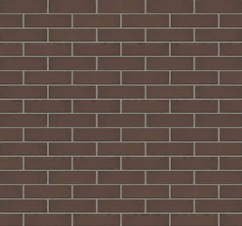 King Klinker - Natural brown (03), Dream House, 65x250x10, RF - Клинкерная плитка для фасада и внутренней отделки