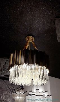 Chandelier Trump by LUXXU