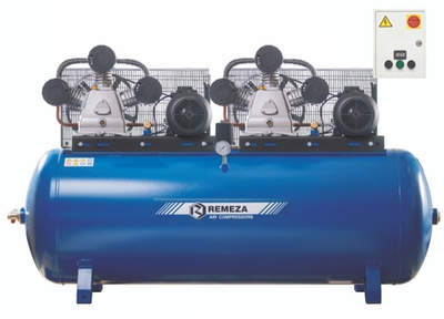 Компрессор СБ 4/Ф-500 LB 75 Т Тандем