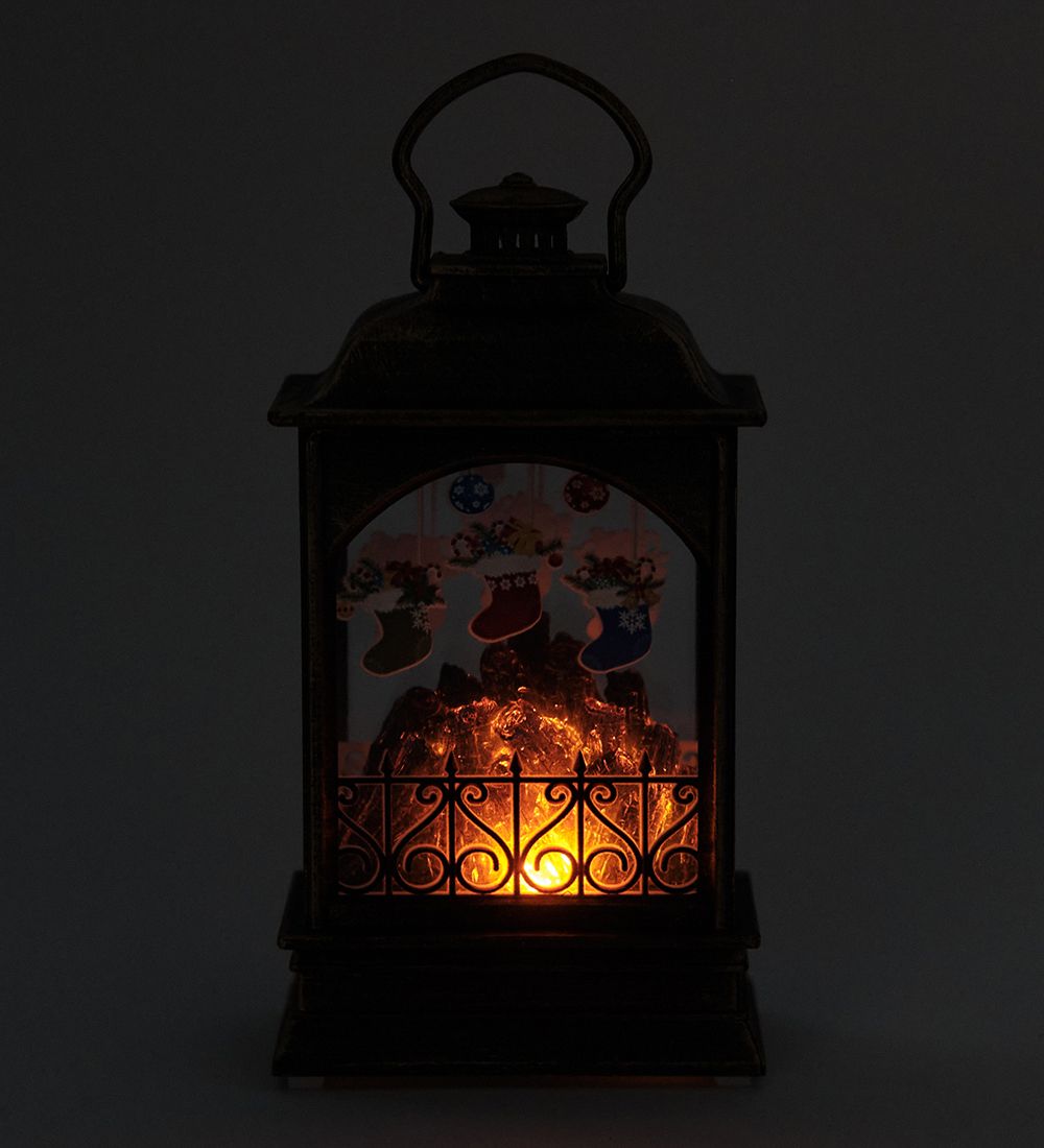 XM-841/3 Новогодний фонарь с подсветкой