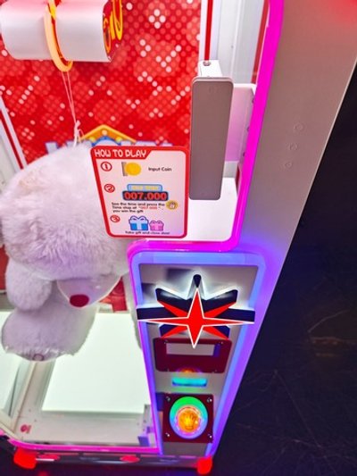 Призовой автомат «Lucky 7»