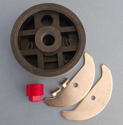 Крышка для корпуса  4040