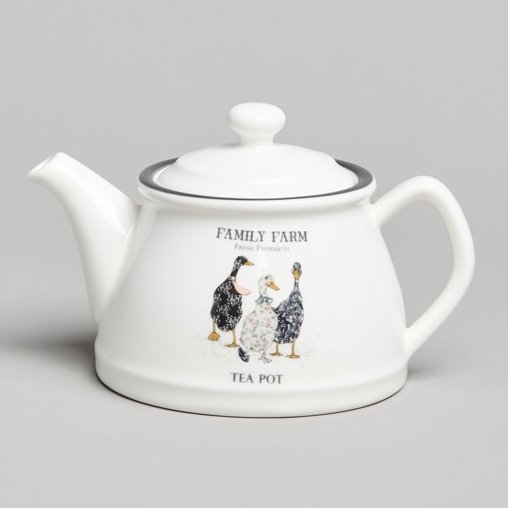 ЧАЙНИК LEFARD "FAMILY FARM" 580 МЛ 20 СМ (КОР=18ШТ.)