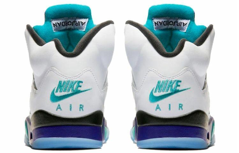 Кроссовки Jordan Air Jordan 5 Retro Nrg Grape Fresh Prince