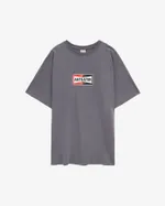 Футболка Anteater 358 Text темно-серая