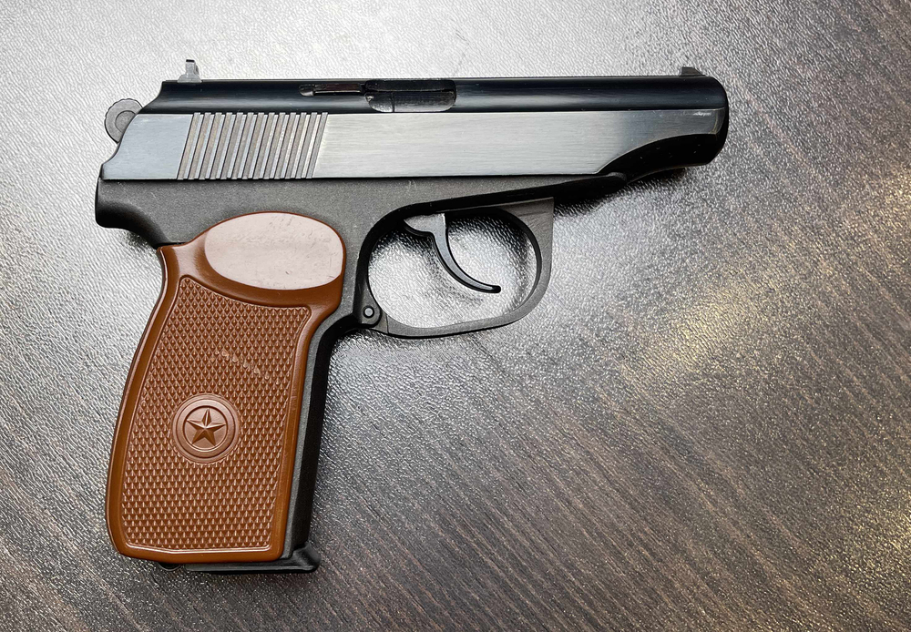 ИЖ-79-9Т к.9 мм РА № 0633706230