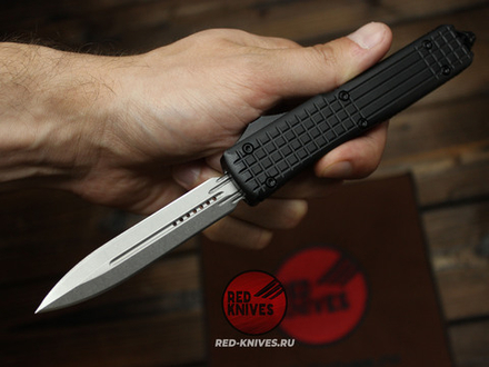 Нож Microtech Ultratech Delta Frag D/E - клинок кинж., стоунвош + запчасти МТ7