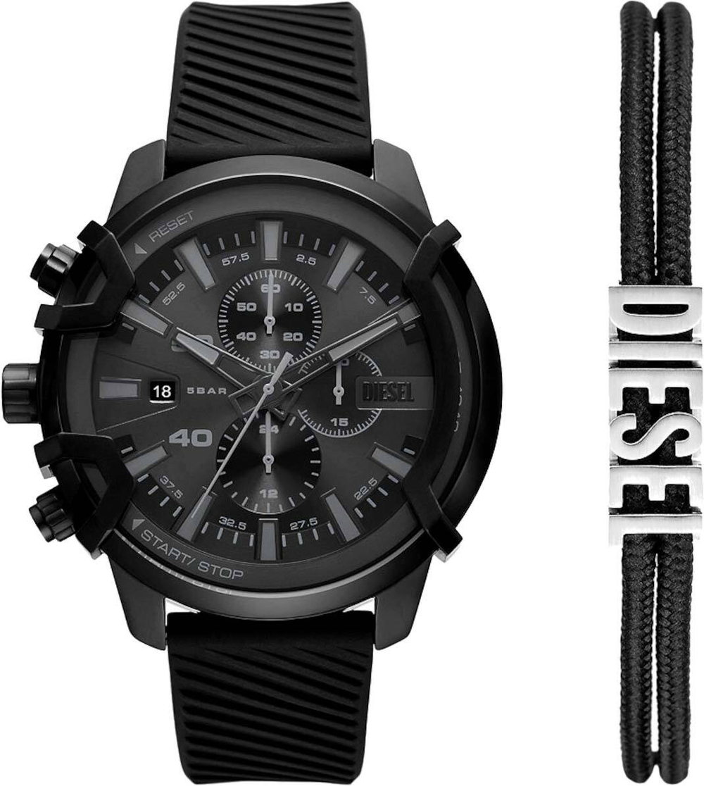 Мужские наручные часы Diesel DZ4650SET