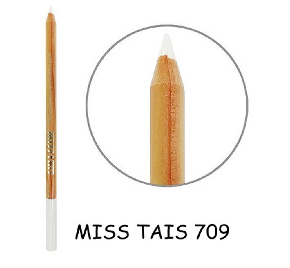 карандаш miss tais 709 белый