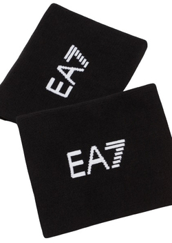 Теннисные напульсники EA7 Tennis Pro Wristband