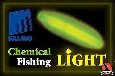 Светлячки Salmo CHEFL 4.0х39мм 2шт.