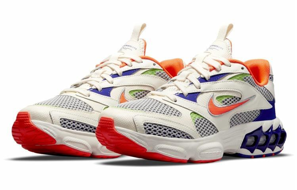 Кроссовки Nike Zoom Air Fire (Женская размерная сетка)
