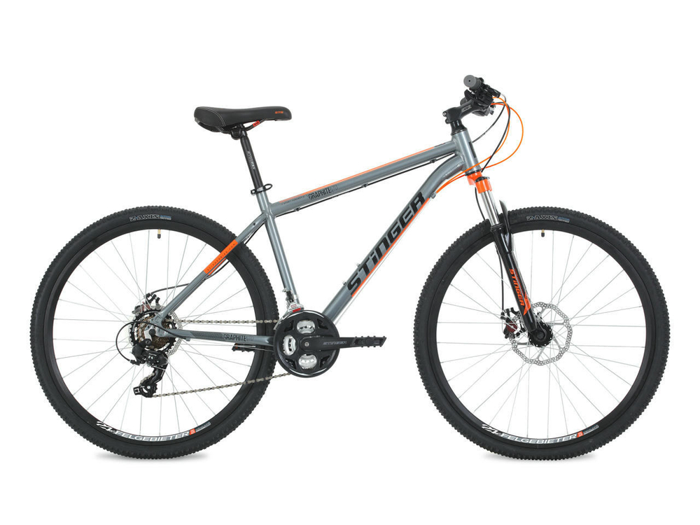 Горный велосипед Stinger Graphite STD 27 (2019)