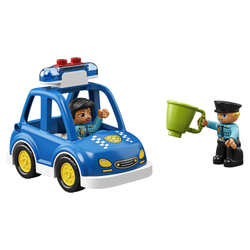 LEGO Duplo: Полицейский участок 10902 — Police Station — Лего Дупло