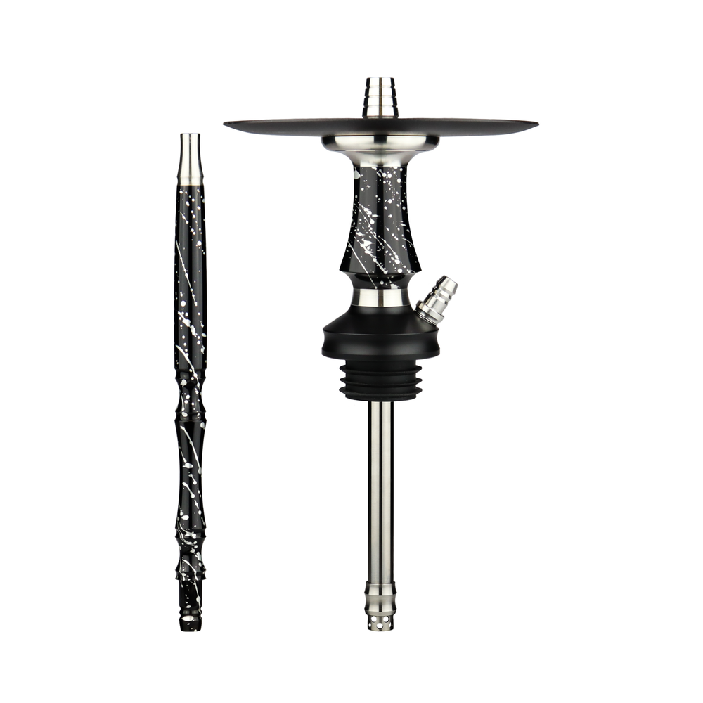 VooDoo Smoke Mini Down - Splash BLACK GRAY