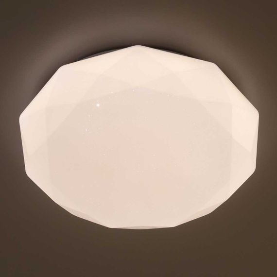 Потолочный светодиодный светильник Citilux Астрон CL733330G