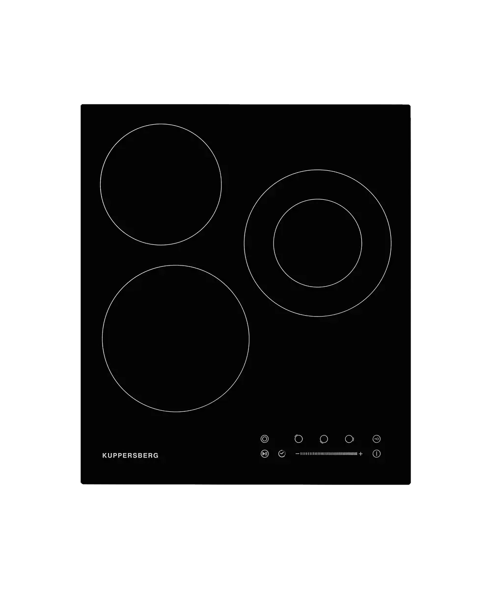 Электрическая варочная панель Kuppersberg ECS 402 фото 