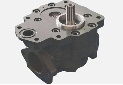 Гидронасос в сборе Komatsu 195-49-34100 (Аналог)