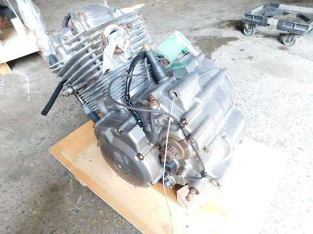 Двигатель Suzuki DR250S SJ44A 1991