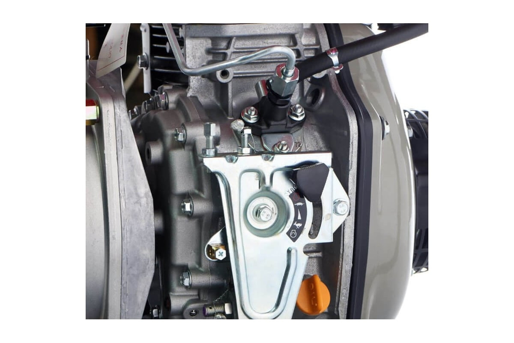 Дизельная мотопомпа для загрязненных вод Koshin SEY-100D