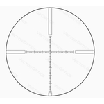 Оптический прицел Vector Optics 30мм SFP SENTINEL 6-24x50 GenII ( установка на Тигр, СВД, ОП-СКС, ВПО-208,  / Сетка MP / с подсветкой )